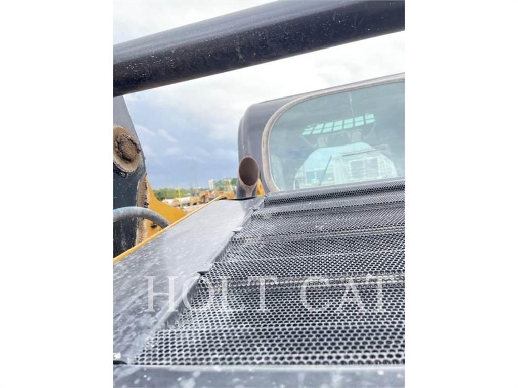 CAT 259D CAB Kompaktrakodók