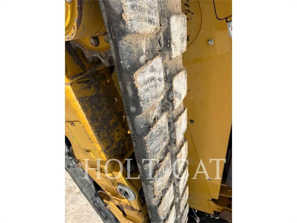 CAT 259D CAB Kompaktrakodók
