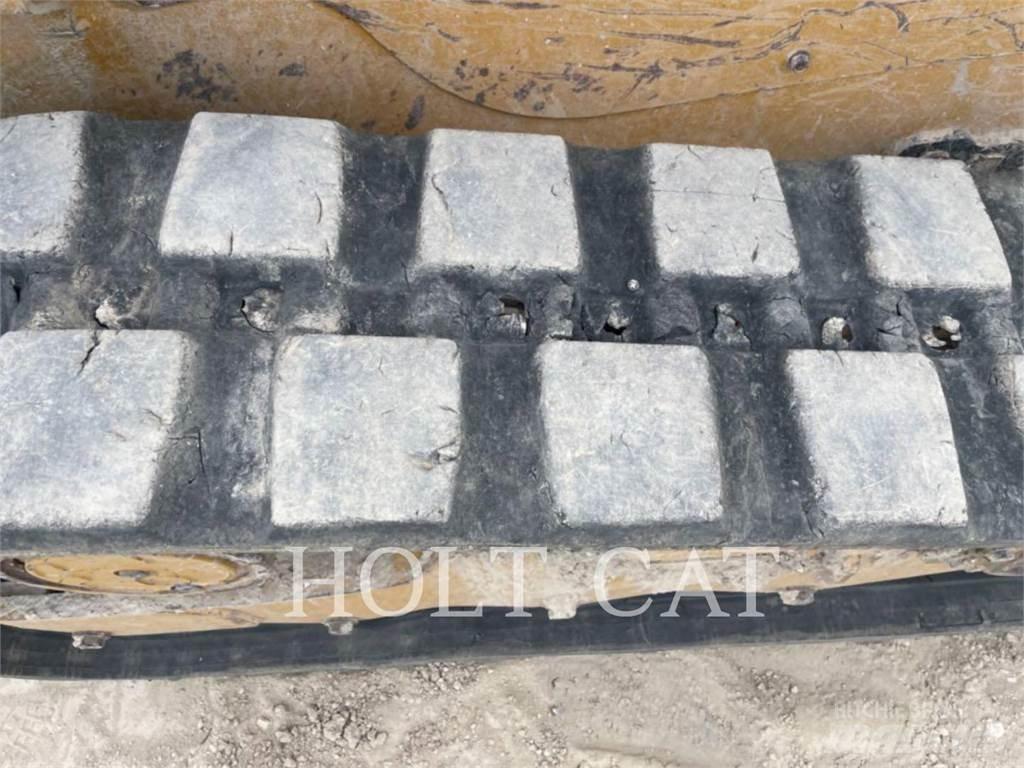 CAT 259D CAB Kompaktrakodók