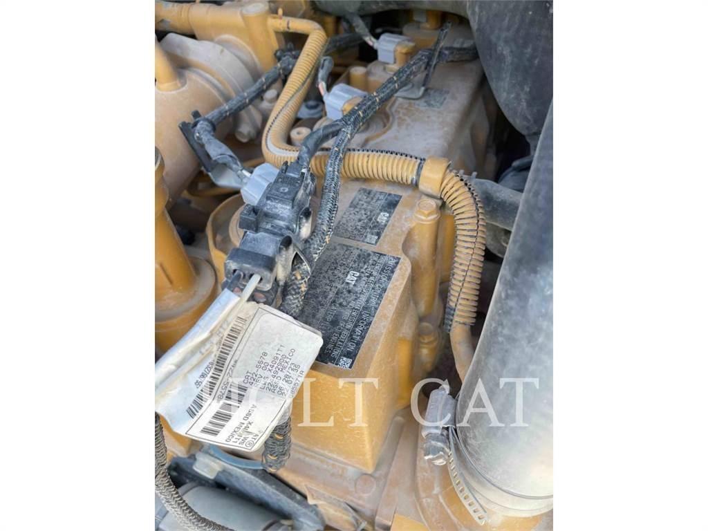 CAT 259D CAB Kompaktrakodók