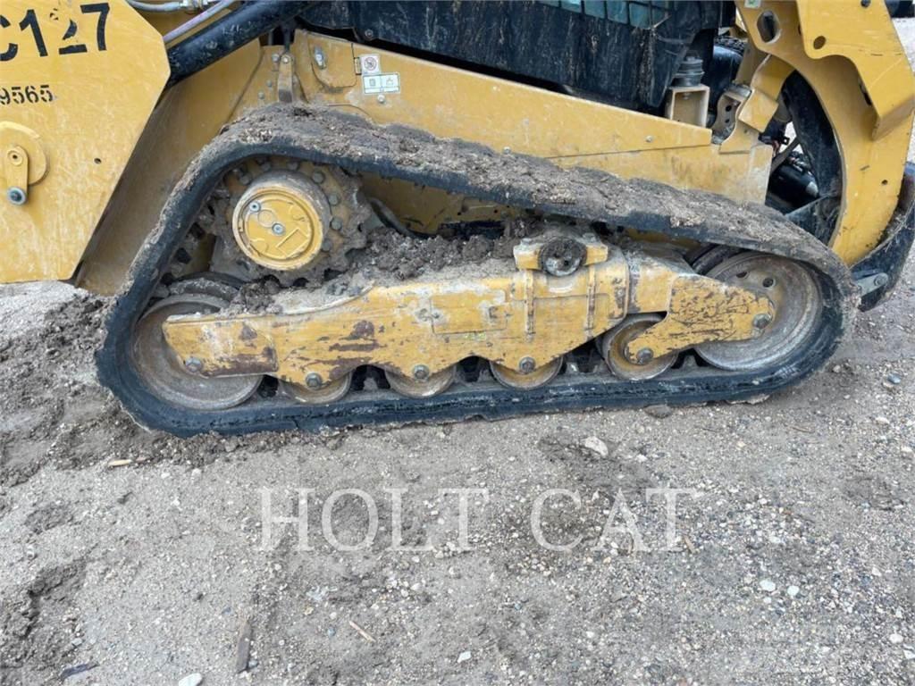 CAT 259D CAB Kompaktrakodók