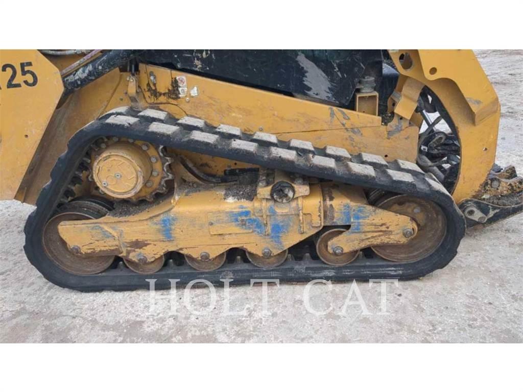 CAT 259D CAB Kompaktrakodók