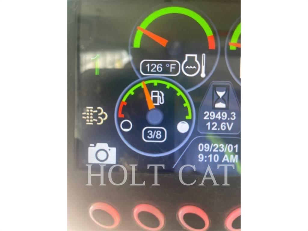 CAT 259D CAB Kompaktrakodók
