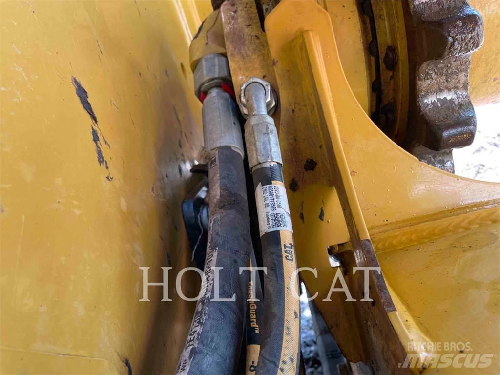 CAT 259D CAB Kompaktrakodók