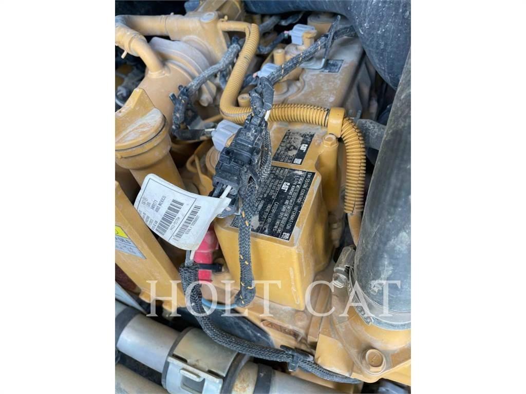 CAT 259D CAB Kompaktrakodók