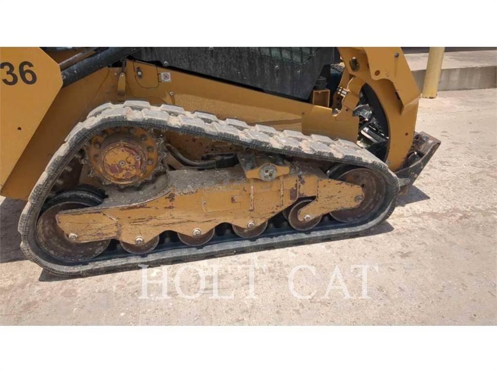 CAT 259D CAB Kompaktrakodók