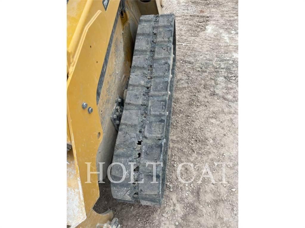 CAT 259D CAB Kompaktrakodók