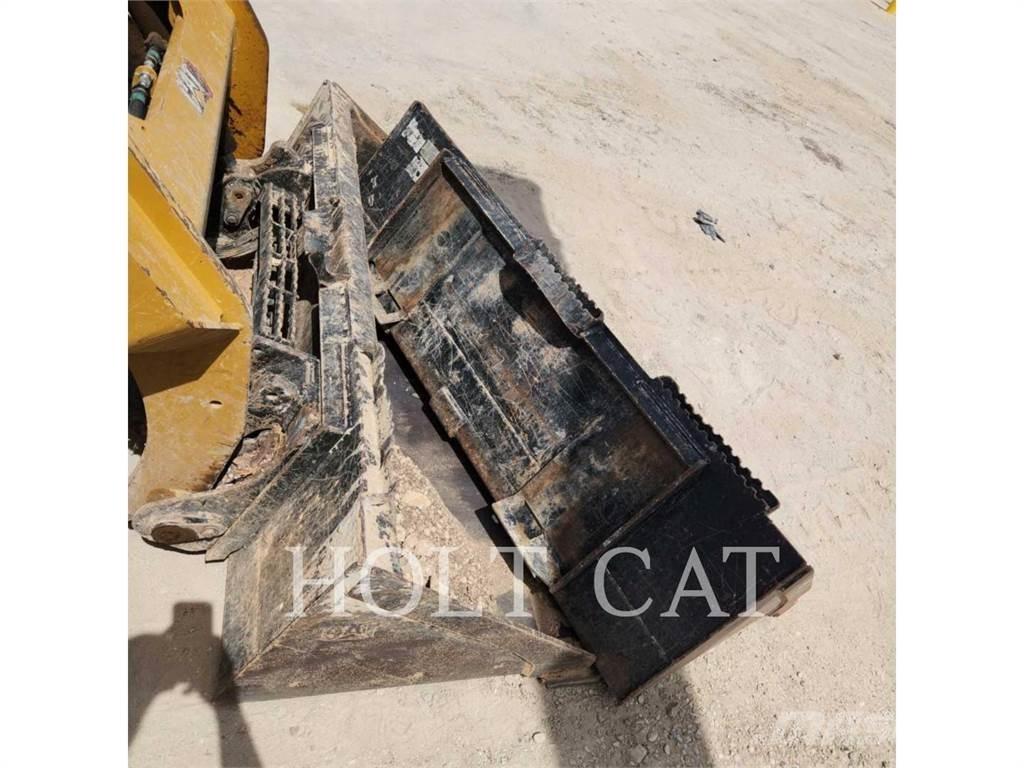 CAT 259D CAB Kompaktrakodók