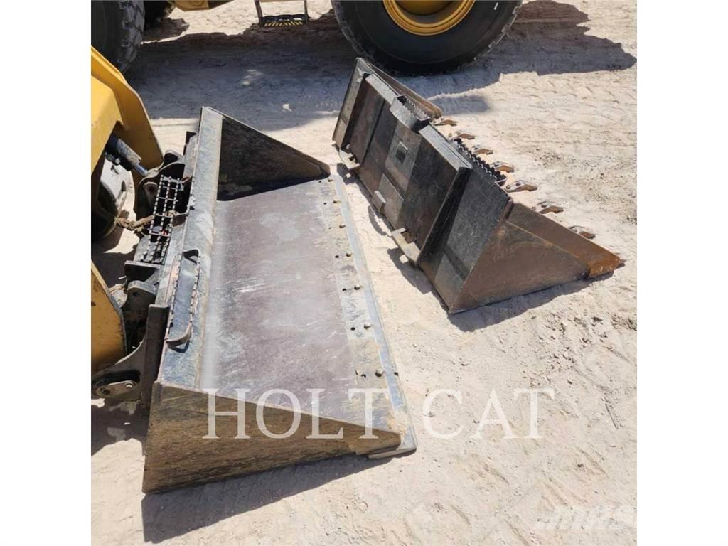 CAT 259D CAB Kompaktrakodók