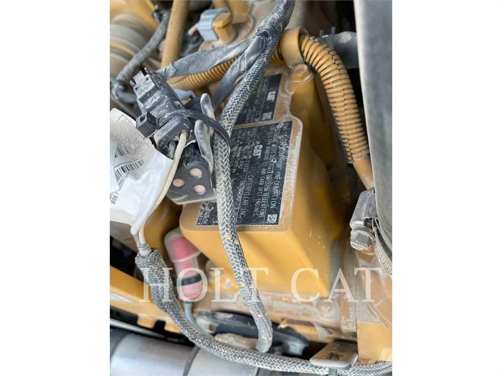 CAT 259D CAB Kompaktrakodók