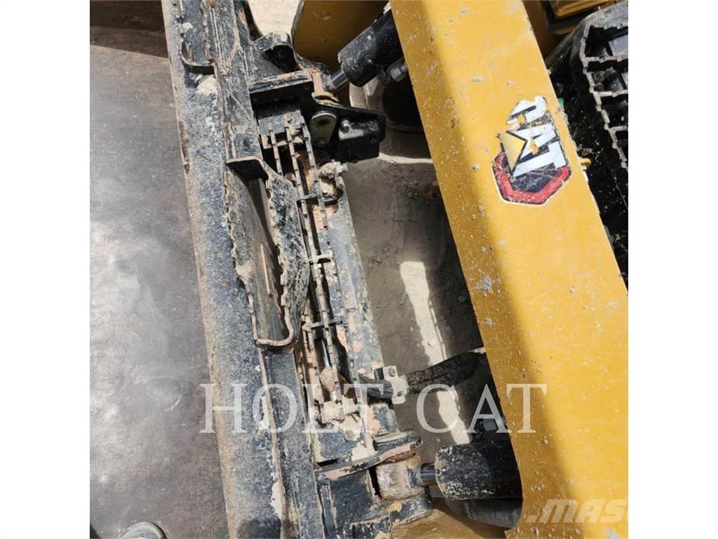 CAT 259D CAB Kompaktrakodók