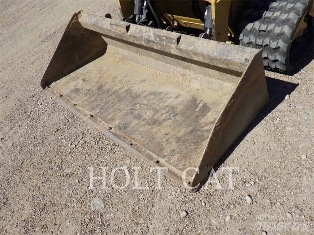 CAT 259D XPS Kompaktrakodók
