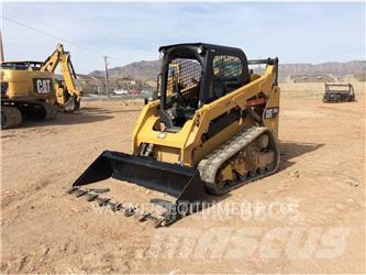 CAT 259D3 Kompaktrakodók