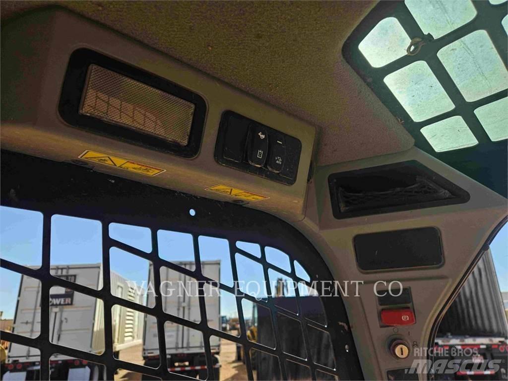 CAT 259D3 Kompaktrakodók