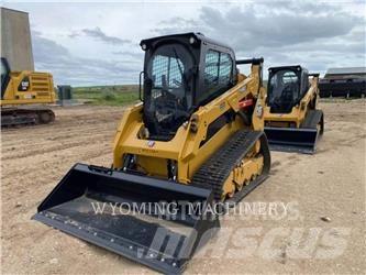 CAT 259D3 Kompaktrakodók