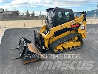 CAT 259D3 Kompaktrakodók