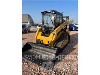 CAT 259D3 Kompaktrakodók
