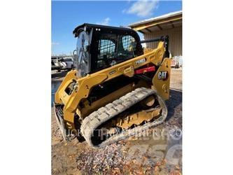 CAT 259D3 Lánctalpas homlokrakodók