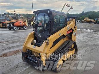 CAT 259D3 Kompaktrakodók