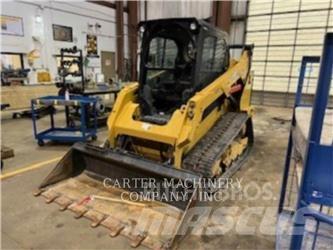 CAT 259D3 Kompaktrakodók