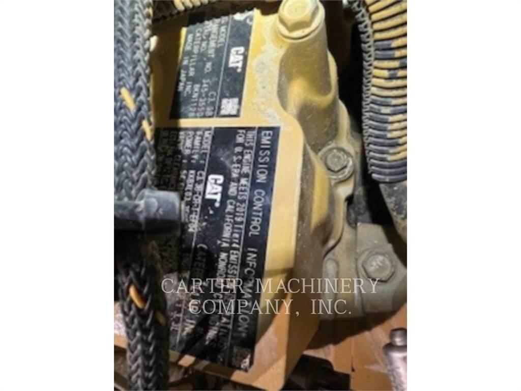 CAT 259D3 Kompaktrakodók