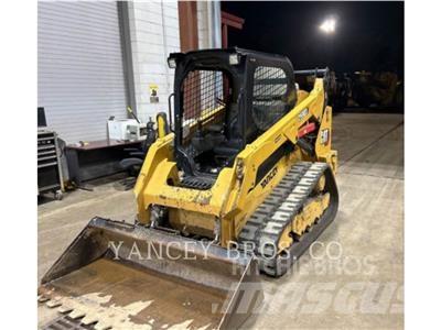 CAT 259D3 Kompaktrakodók