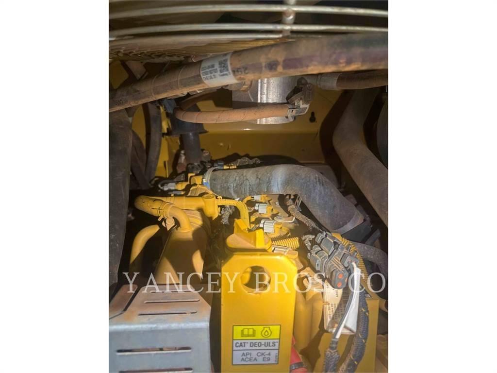 CAT 259D3 Kompaktrakodók