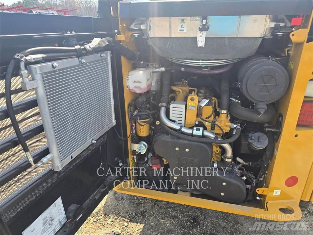 CAT 259D3 Kompaktrakodók