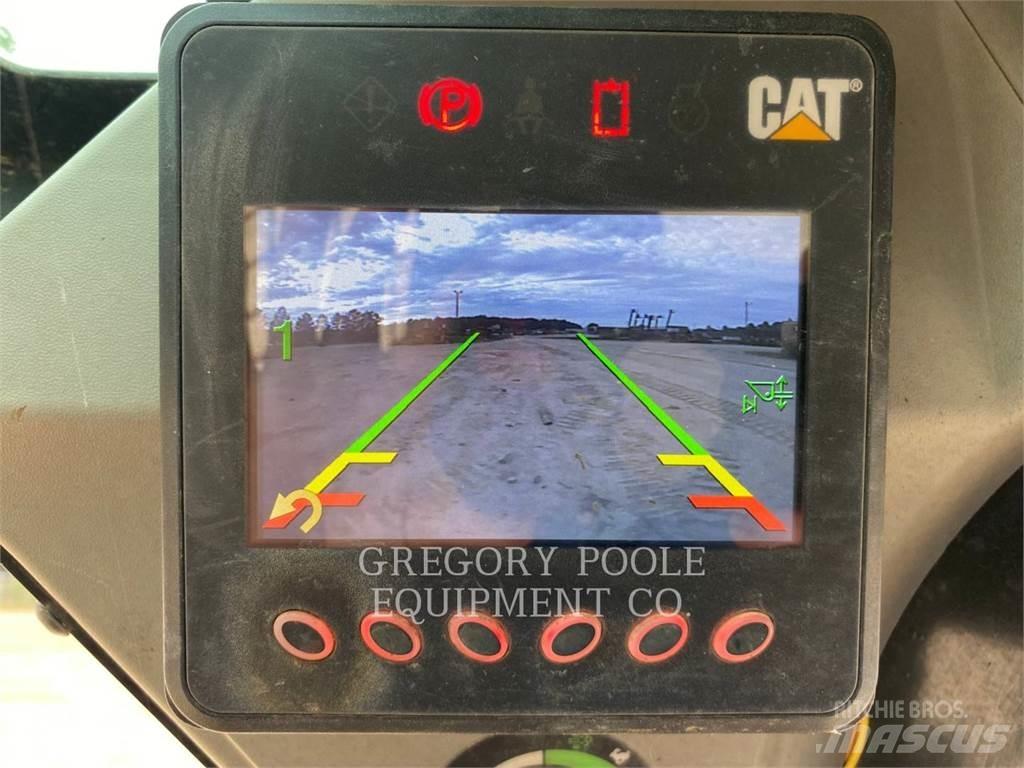 CAT 259D3 Lánctalpas homlokrakodók