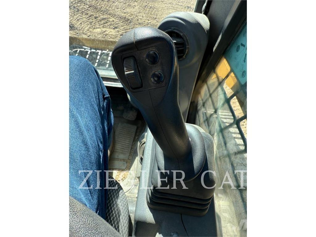 CAT 259D3 Lánctalpas homlokrakodók