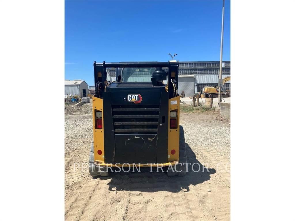 CAT 259D3 Kompaktrakodók