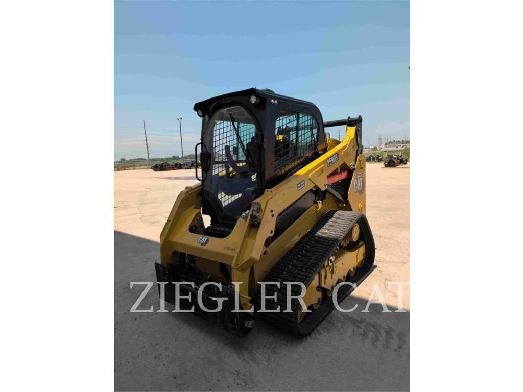 CAT 259D3 Lánctalpas homlokrakodók
