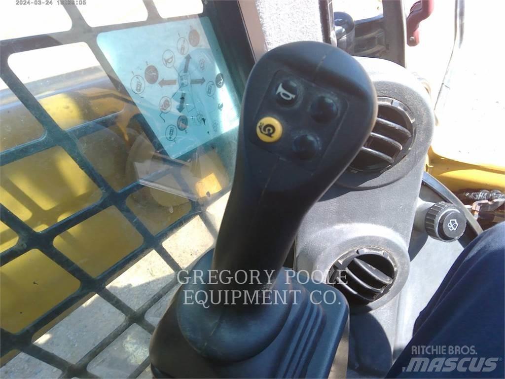 CAT 259D3 Lánctalpas homlokrakodók