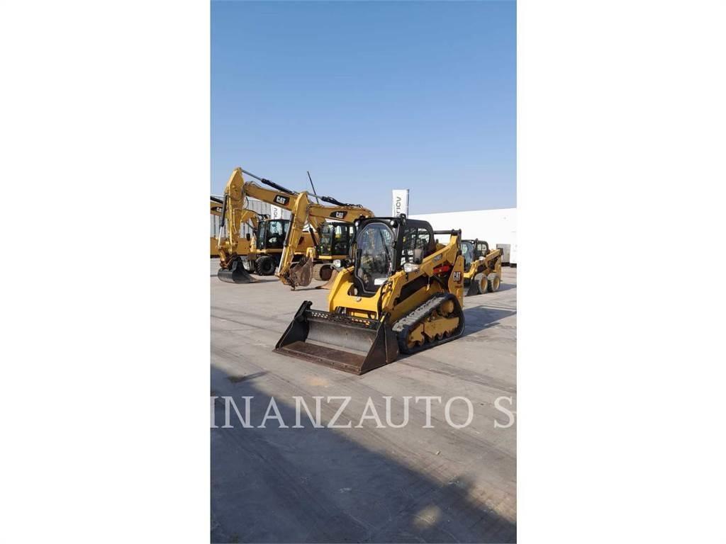 CAT 259D3 Kompaktrakodók