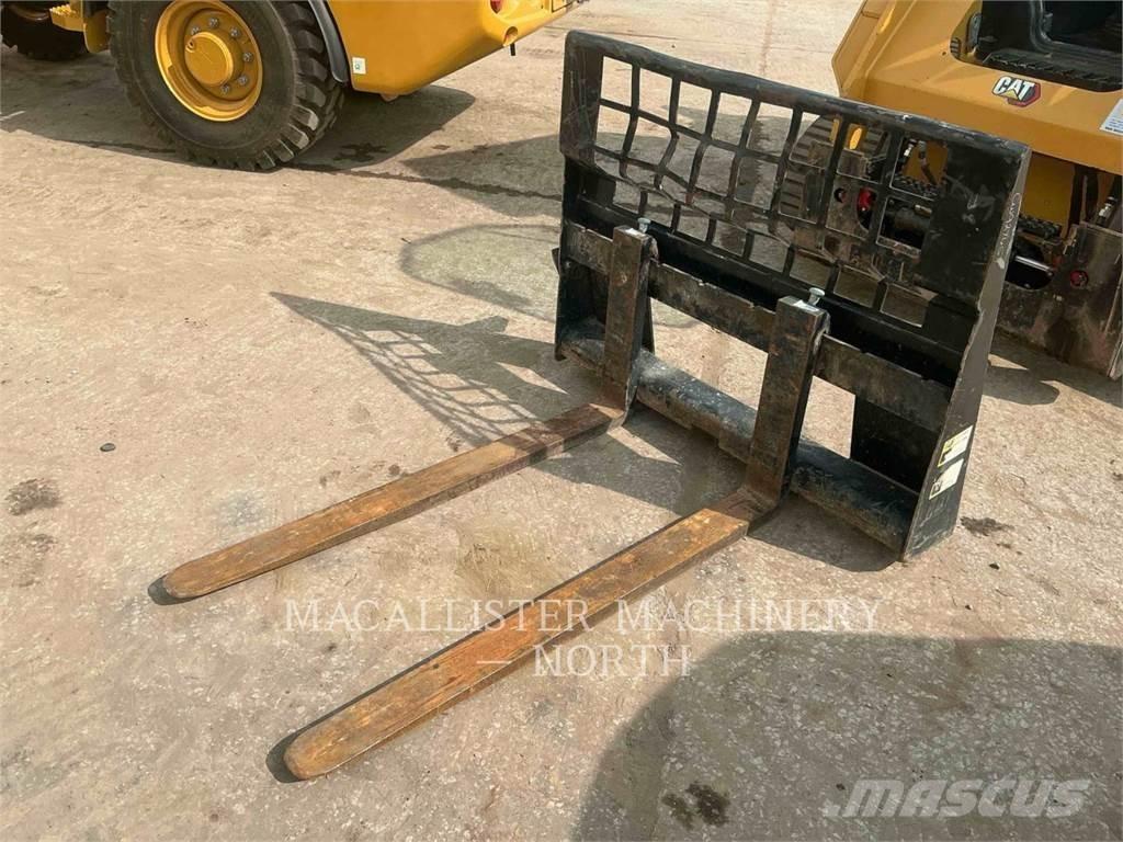 CAT 259D3 AQB Kompaktrakodók