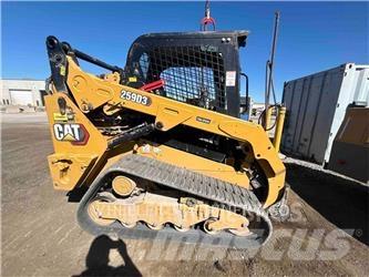 CAT 259D3 C1H2 Lánctalpas homlokrakodók