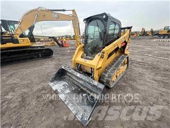 CAT 259D3 C3H2 Lánctalpas homlokrakodók