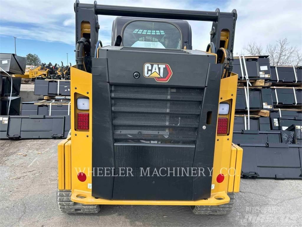 CAT 259D3 C3H2 Lánctalpas homlokrakodók