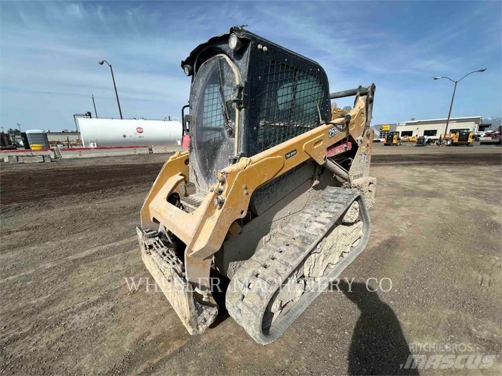 CAT 259D3 C3H2 Lánctalpas homlokrakodók