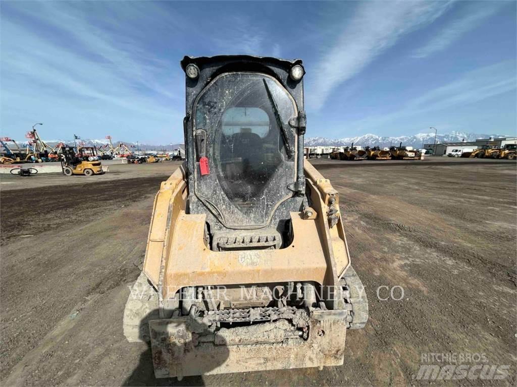CAT 259D3 C3H2 Lánctalpas homlokrakodók