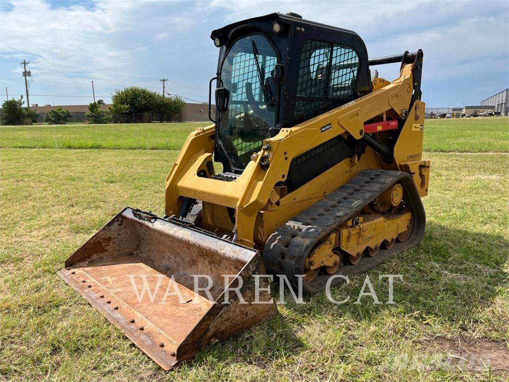 CAT 259D3 C3H2 Lánctalpas homlokrakodók