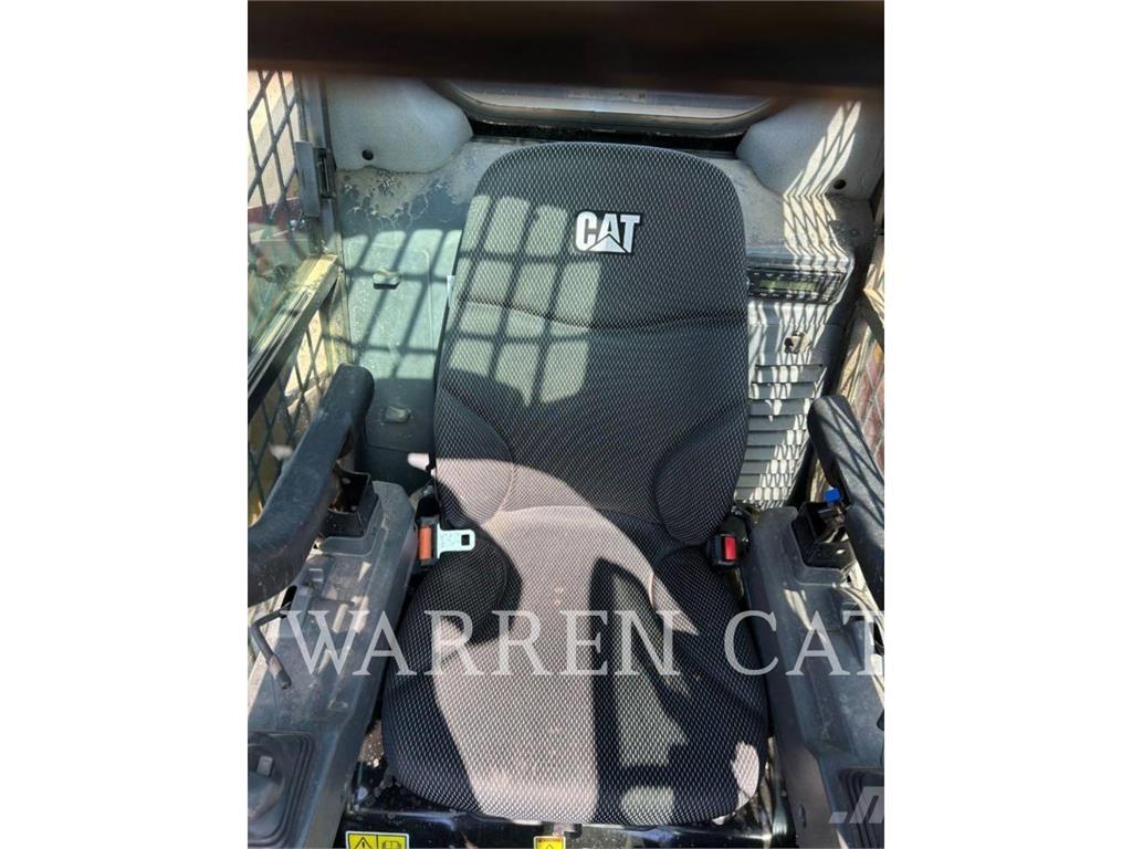 CAT 259D3 C3H2 Lánctalpas homlokrakodók