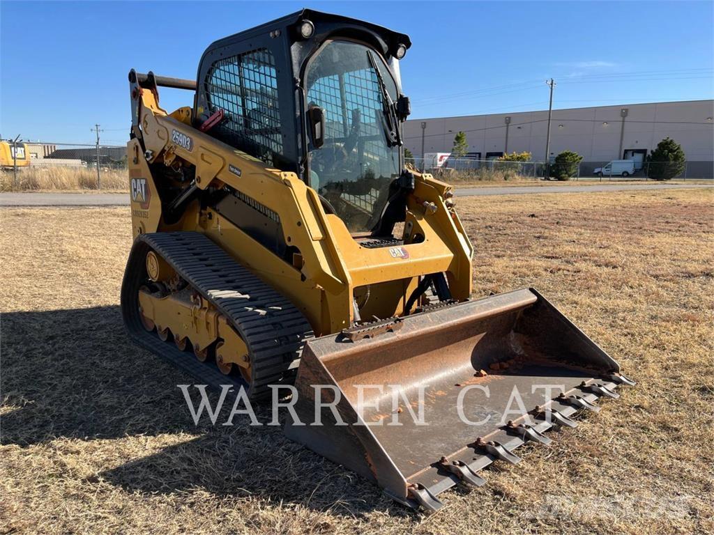 CAT 259D3 C3H2 Lánctalpas homlokrakodók