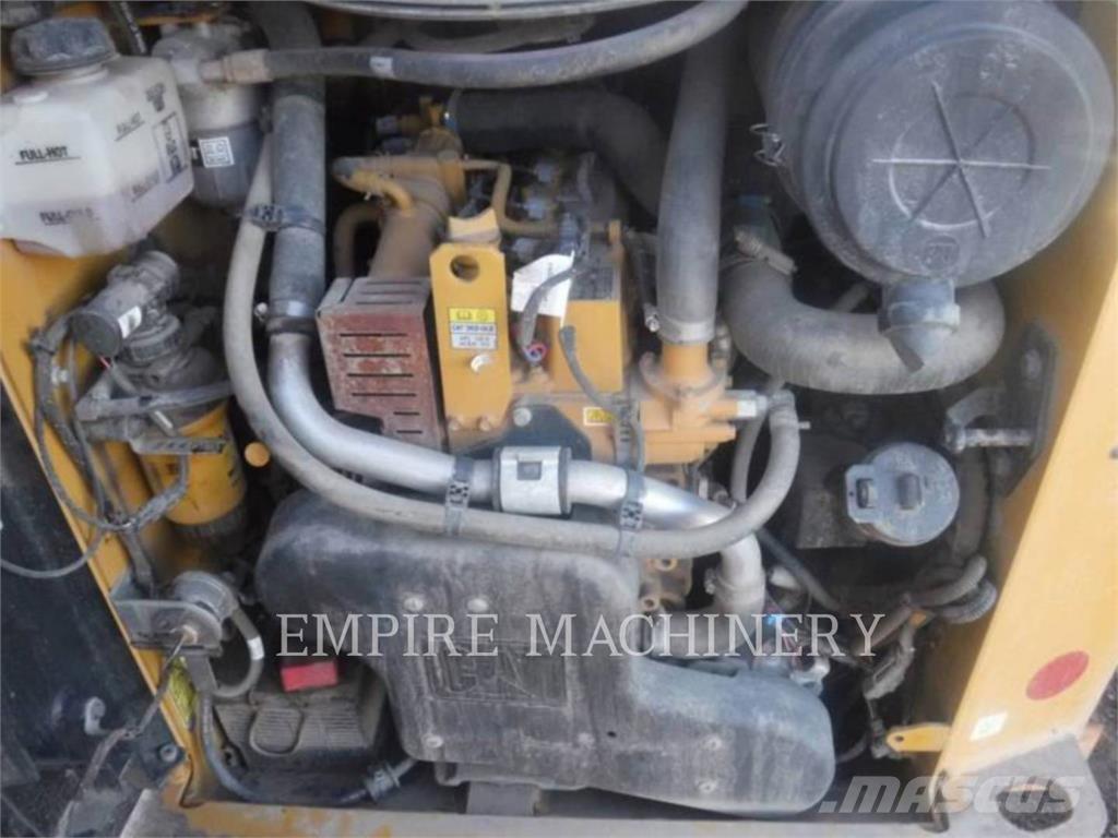 CAT 259D3 CA Kompaktrakodók