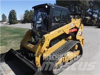 CAT 259D3 H2CB Kompaktrakodók