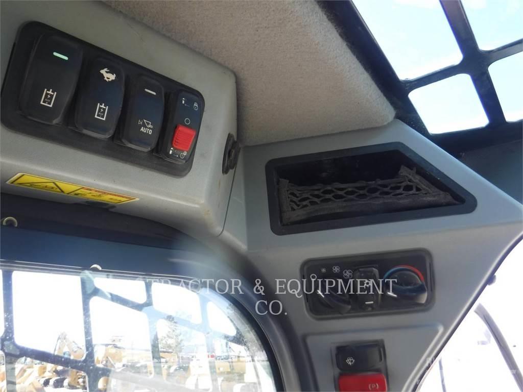 CAT 259D3 H2CB Kompaktrakodók