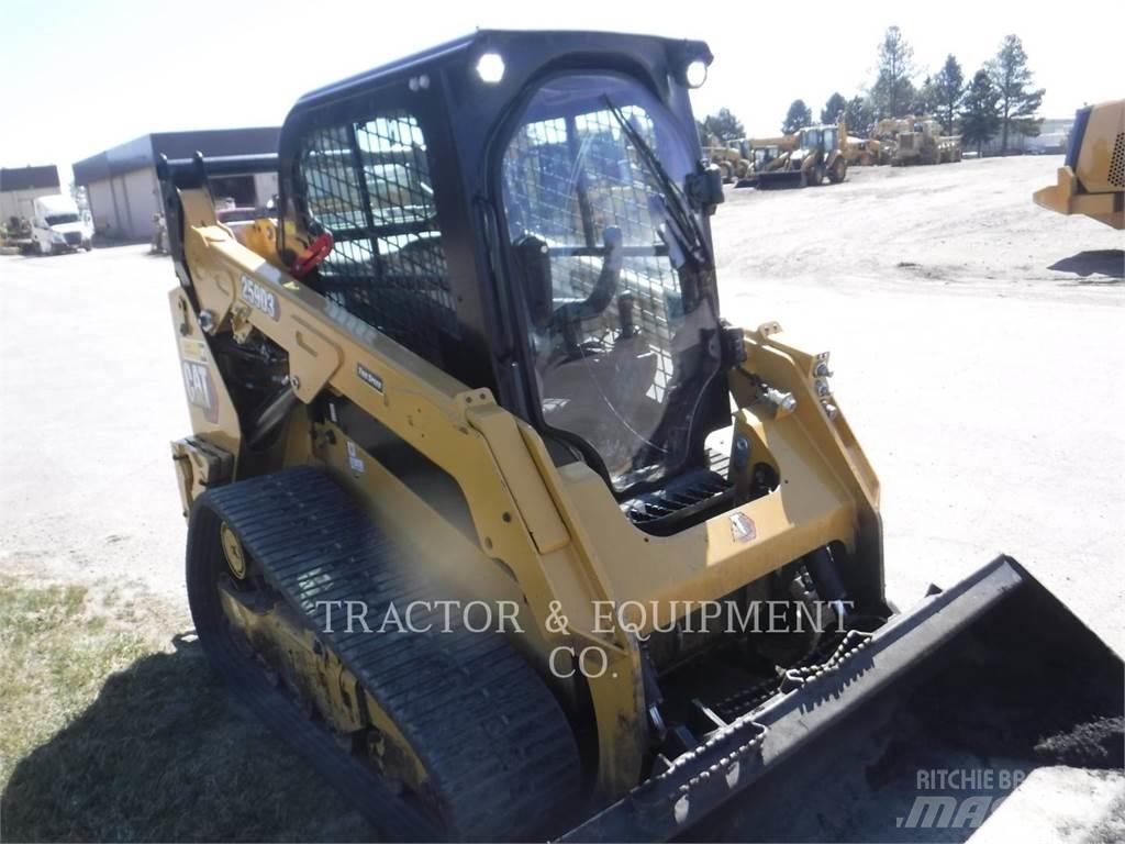 CAT 259D3 H2CB Kompaktrakodók