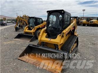 CAT 259D3 H2CB Kompaktrakodók