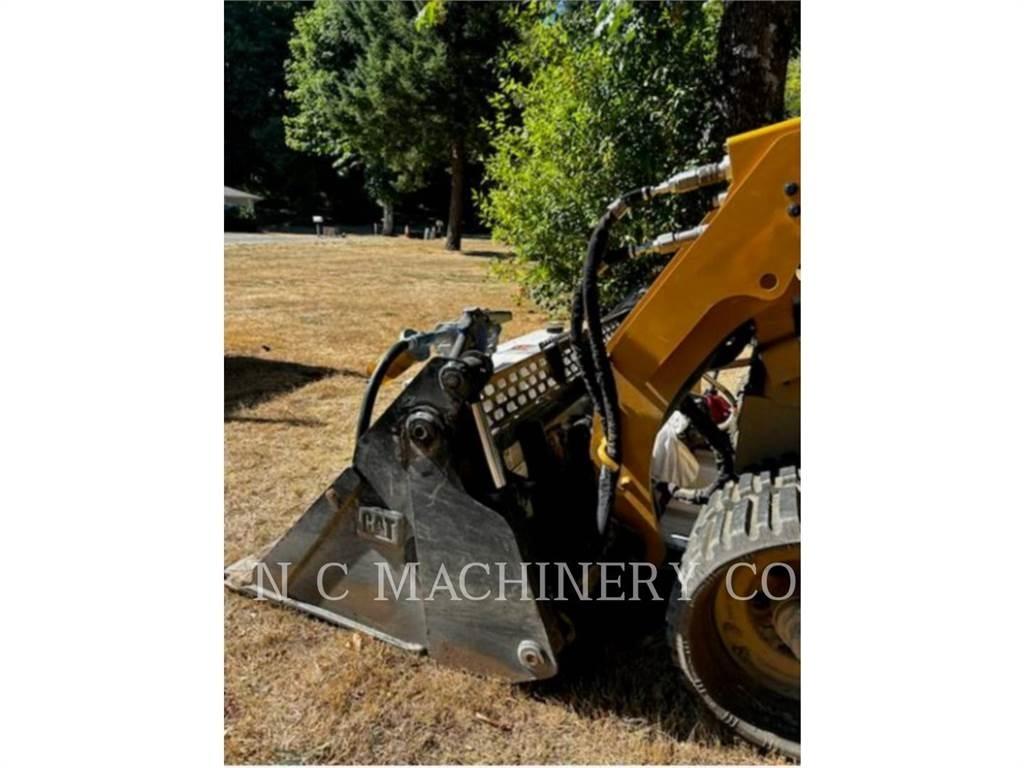 CAT 259D3 H2CB Kompaktrakodók