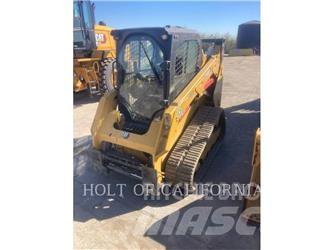 CAT 259D3 HF Kompaktrakodók